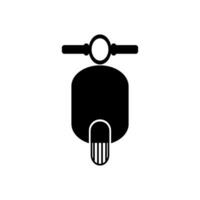 scooter icon design vector