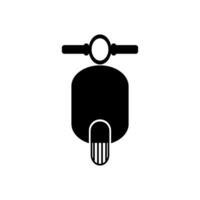 scooter icon design vector