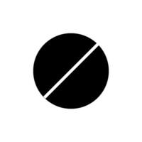 pill icon design vector teamplate