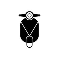 scooter icon design vector