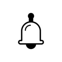 school bell icon design vector