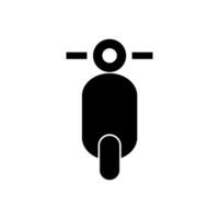 scooter icon design vector