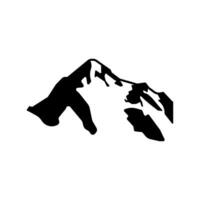 mountain icon design vector template