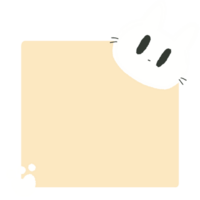 süß kawaii klebrig Hinweis Katze. wöchentlich planen zu tun aufführen prüfen Liste. Memo Pads Schreibwaren Notizblock zum Aufgabe Planung und Studie png