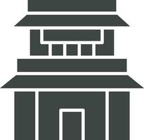 Dojo icon vector image. Suitable for mobile apps, web apps and print media.