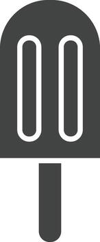 Lolly icon vector image. Suitable for mobile apps, web apps and print media.