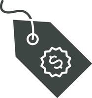 Price Tag icon vector image. Suitable for mobile apps, web apps and print media.