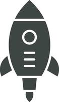 Ready to Launch icon vector image. Suitable for mobile apps, web apps and print media.