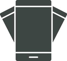 Smartphone Shake icon vector image. Suitable for mobile apps, web apps and print media.