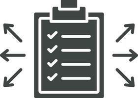 Policy Deployment icon vector image. Suitable for mobile apps, web apps and print media.