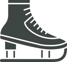 Snowskates icon vector image. Suitable for mobile apps, web apps and print media.