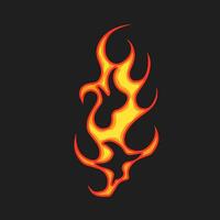 icon images of all types of fire icons in vector format for your t-shirt, jacket, hoodie and all your design needs