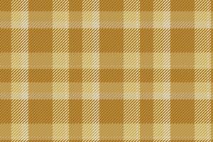 Seamless pattern of scottish tartan plaid. Repeatable background with check fabric texture. Vector backdrop striped textile print.