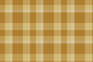 Seamless pattern of scottish tartan plaid. Repeatable background with check fabric texture. Vector backdrop striped textile print.