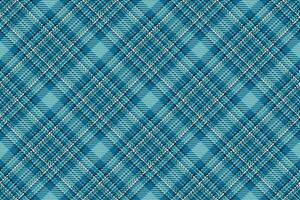 Seamless pattern of scottish tartan plaid. Repeatable background with check fabric texture. Vector backdrop striped textile print.