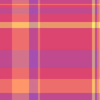 textil tartán modelo de textura tartán cheque con un vector antecedentes tela sin costura.