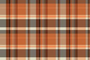 Pattern background vector of texture textile seamless with a tartan plaid fabric check.