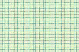 Check plaid seamless of textile background vector with a pattern tartan texture fabric.