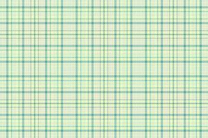 Check plaid seamless of textile background vector with a pattern tartan texture fabric.