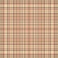 Textile tartan plaid of pattern fabric vector with a check background texture seamless.