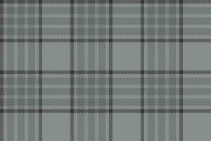 Plaid background, check seamless pattern. Vector fabric texture for textile print, wrapping paper, gift card or wallpaper.