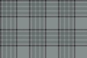 Plaid background, check seamless pattern. Vector fabric texture for textile print, wrapping paper, gift card or wallpaper.