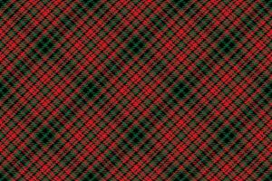 Seamless pattern of scottish tartan plaid. Repeatable background with check fabric texture. Vector backdrop striped textile print.