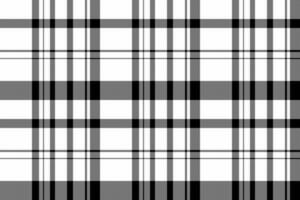 Vector fabric pattern of background texture plaid with a tartan check textile seamless.