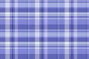 Textile plaid tartan of pattern check texture with a fabric vector background seamless.