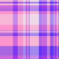 Pattern seamless textile of fabric check tartan with a background texture vector plaid.