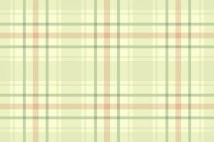 Texture fabric seamless of background textile pattern with a vector tartan plaid check.