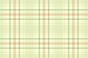 Texture fabric seamless of background textile pattern with a vector tartan plaid check.