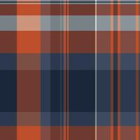 Background plaid tartan of texture textile fabric with a pattern seamless vector check.