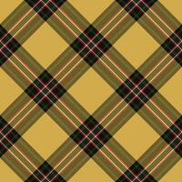 Tartan scotland seamless plaid pattern vector. Retro background fabric. Vintage check color square geometric texture for textile print, wrapping paper, gift card, wallpaper design. vector