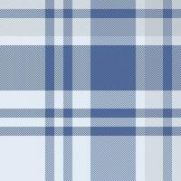 Texture fabric textile of tartan plaid vector with a seamless pattern check background.