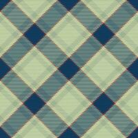 Seamless pattern of scottish tartan plaid. Repeatable background with check fabric texture. Vector backdrop striped textile print.