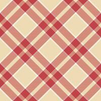Tartan scotland seamless plaid pattern vector. Retro background fabric. Vintage check color square geometric texture for textile print, wrapping paper, gift card, wallpaper design. vector
