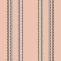 Vertical lines stripe pattern. Vector stripes background fabric texture. Geometric striped line seamless abstract design.