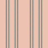 Vertical lines stripe pattern. Vector stripes background fabric texture. Geometric striped line seamless abstract design.