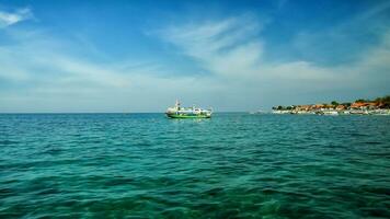 Gili ketapang isla, probando, Indonesia foto