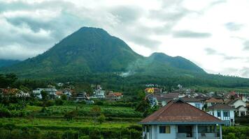 panderman colina, batú, malang, Indonesia foto