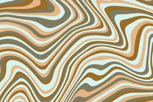 Abstract psychedelic groovy background. Abstract background. vector