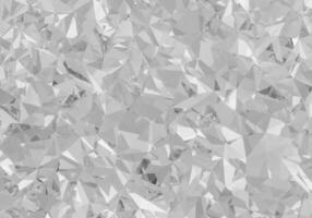 hermosa brillante blanco diamante antecedentes - blanco cristal antecedentes foto
