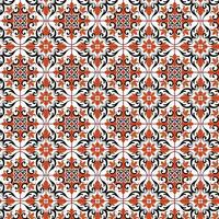 Seamless pattern texture fashionable textile print. vector