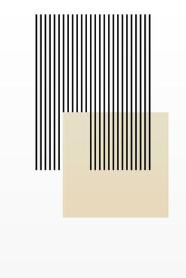 Abstract Poster, Mid Century Modern, Colorful Prints, Geometric Art Print
