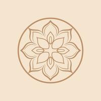 Dive into creativity with our vector abstract emblem. A fusion of form and expression, this versatile design adds modern flair to your projects.