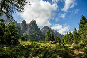 2023 07 09 Gosaldo mountain landscape 2.jpg photo