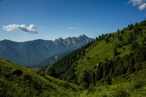 2023 07 09 Gosaldo mountain landscape 21.jpg photo