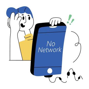 de moda red problema vector