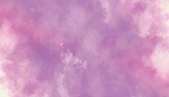 Pink Watercolor Abstract Background. Colorful Magenta Background and texture. Watercolor Grunge Texture. vector